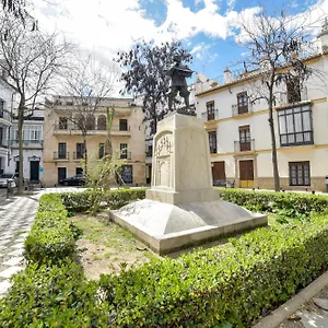 Peace, Pool & Parking At Centre Appartement Sevilla