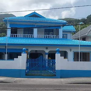 Gasthuis Le Chateau Bleu, Anse aux Pins