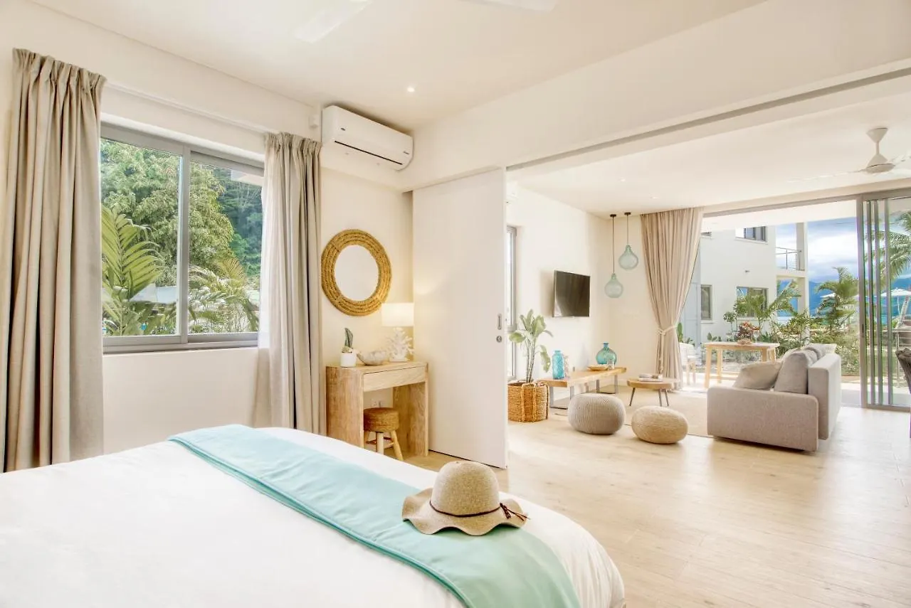 Pineapple Beach Villas Baie Lazare