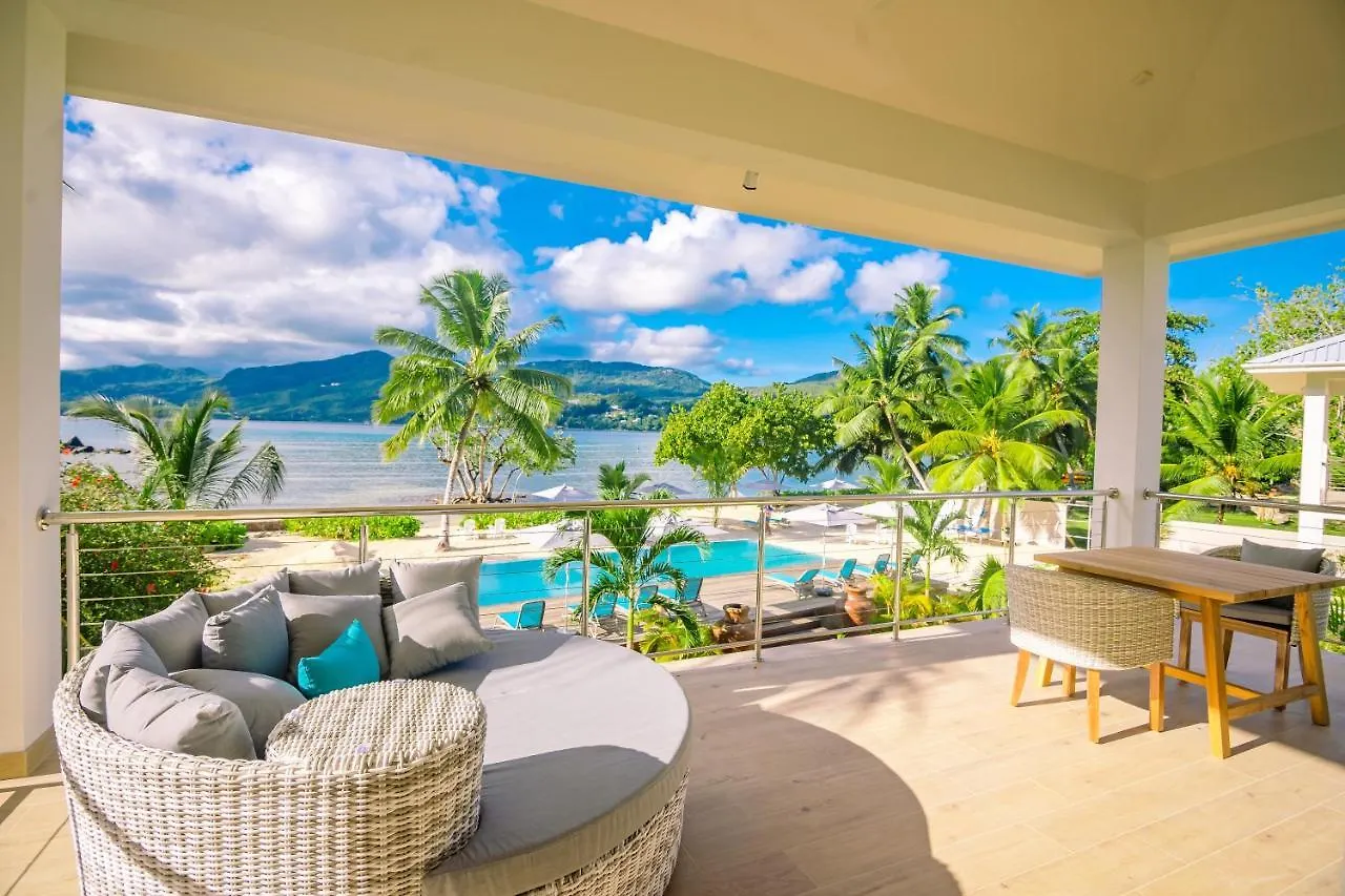 Pineapple Beach Villas Baie Lazare  Appartement Baie Lazare (Mahe)