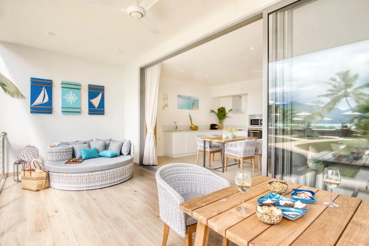 Pineapple Beach Villas Baie Lazare  Seychelles