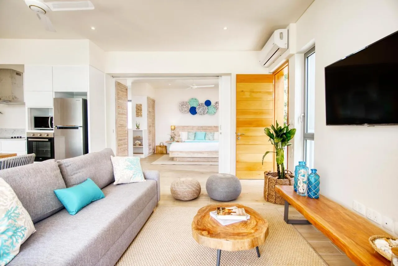 Pineapple Beach Villas Baie Lazare  Appartement