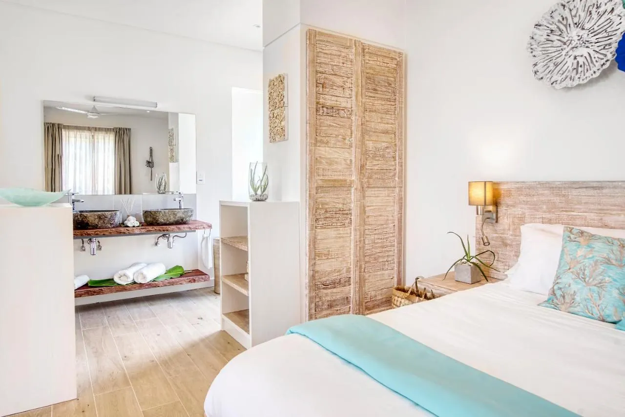 Pineapple Beach Villas Baie Lazare  Seychelles