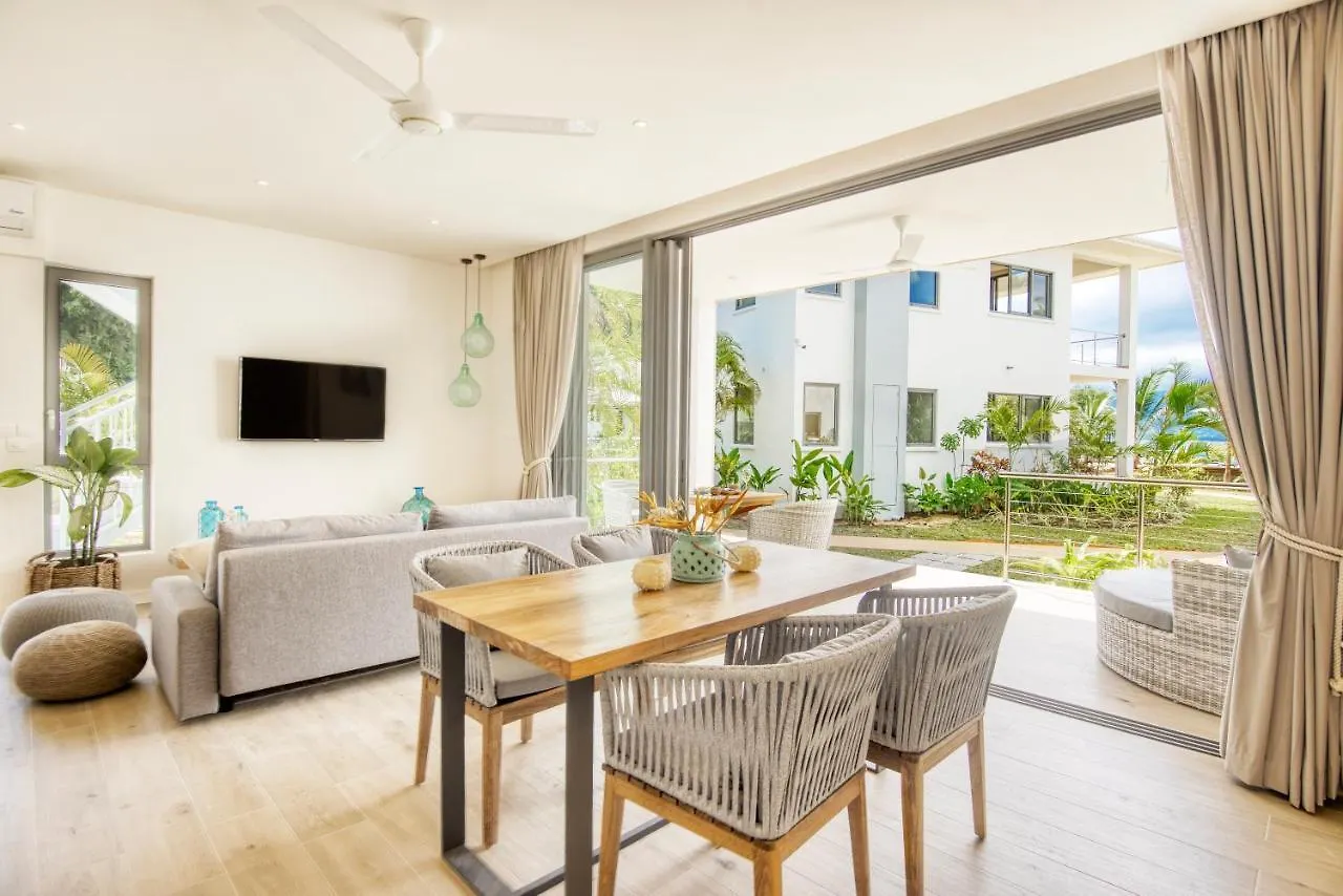 Pineapple Beach Villas Baie Lazare  0*, Baie Lazare (Mahe) Seychelles