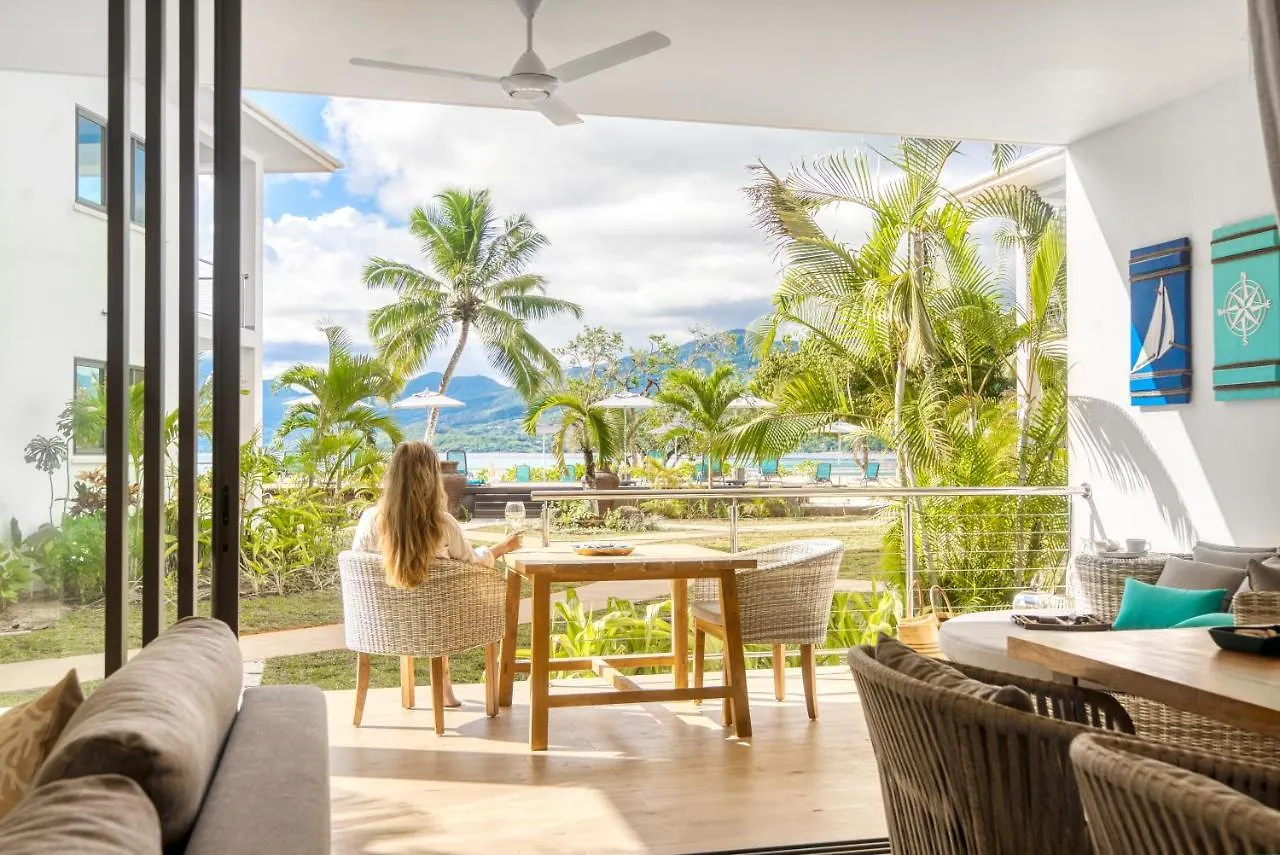 Pineapple Beach Villas Baie Lazare  Baie Lazare (Mahe)