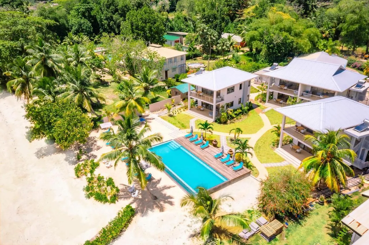 Pineapple Beach Villas Baie Lazare  Appartement Baie Lazare (Mahe)