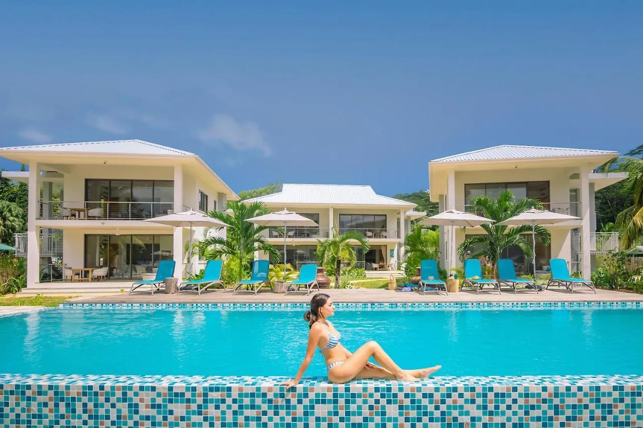 Appartement Pineapple Beach Villas Baie Lazare
