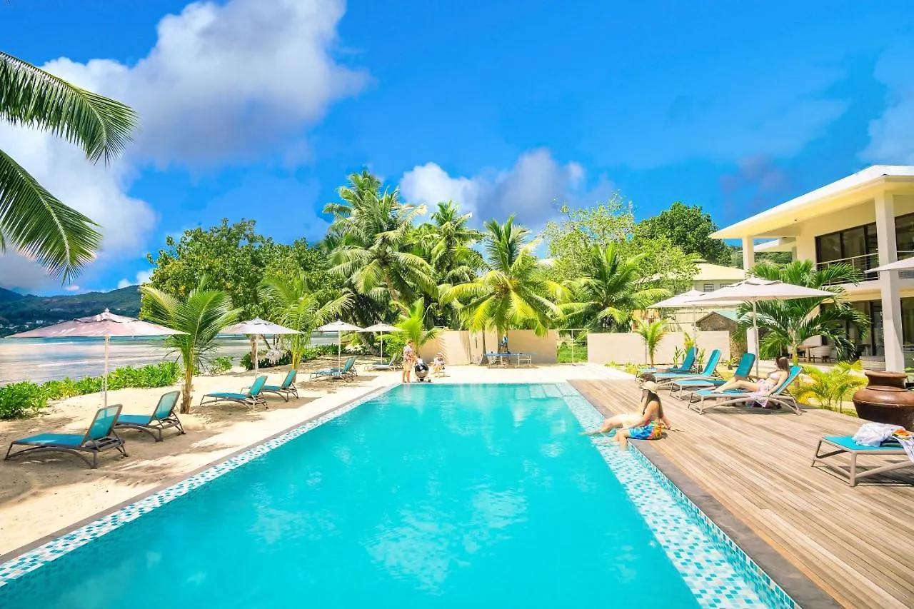 Pineapple Beach Villas Baie Lazare  0*, Baie Lazare (Mahe)