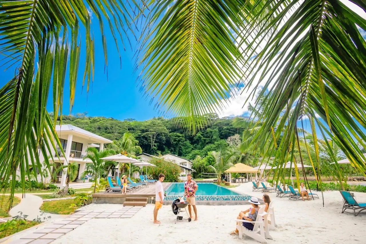 Appartement Pineapple Beach Villas Baie Lazare