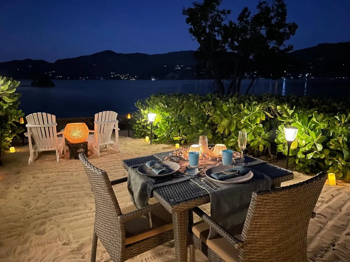 Appartement Pineapple Beach Villas Baie Lazare