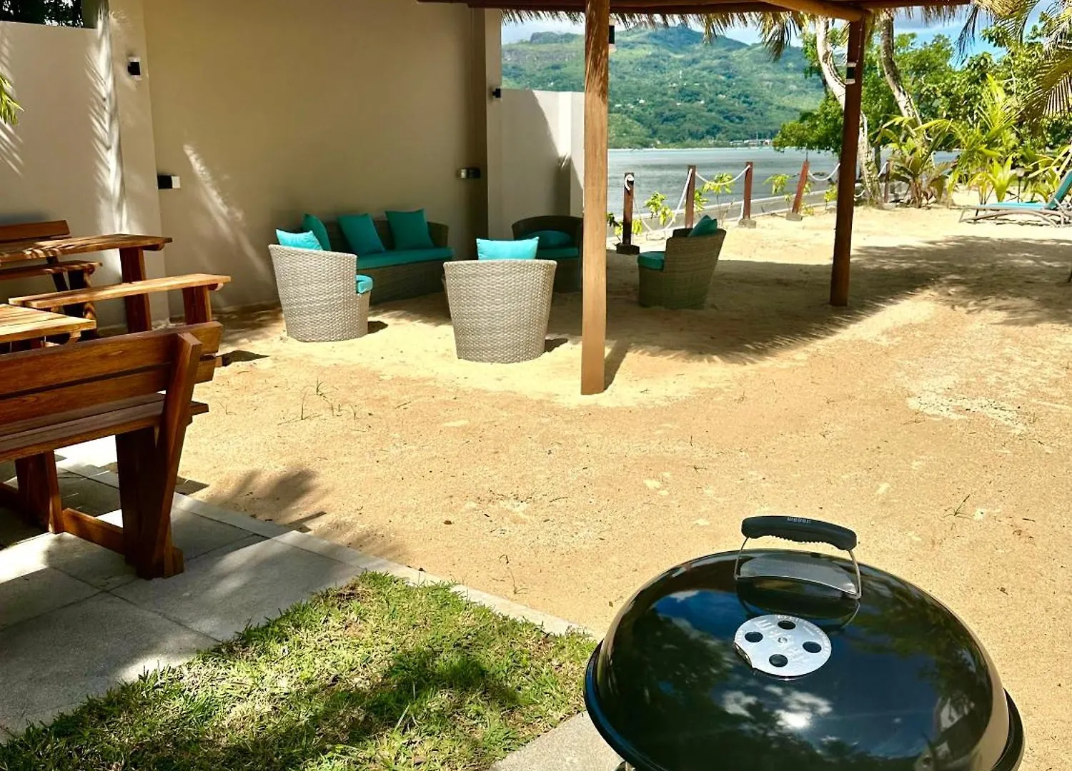 Pineapple Beach Villas Baie Lazare  0*, Baie Lazare (Mahe) Seychelles
