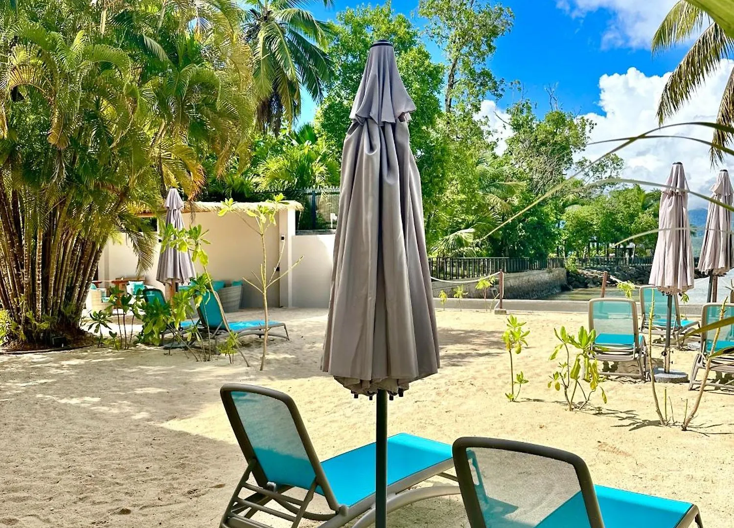 Pineapple Beach Villas Baie Lazare  Apartment Baie Lazare (Mahe)