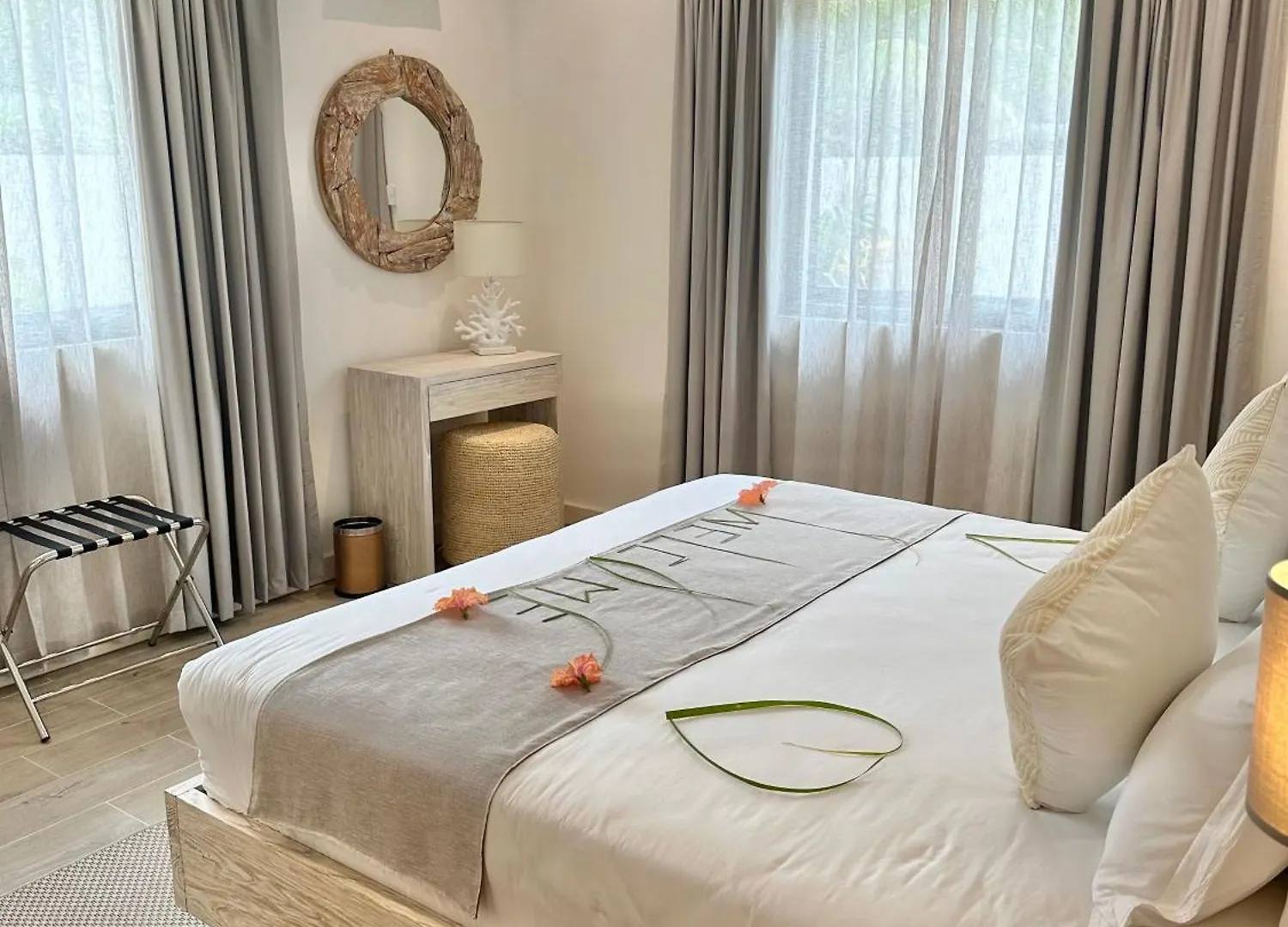 Appartement Pineapple Beach Villas Baie Lazare
