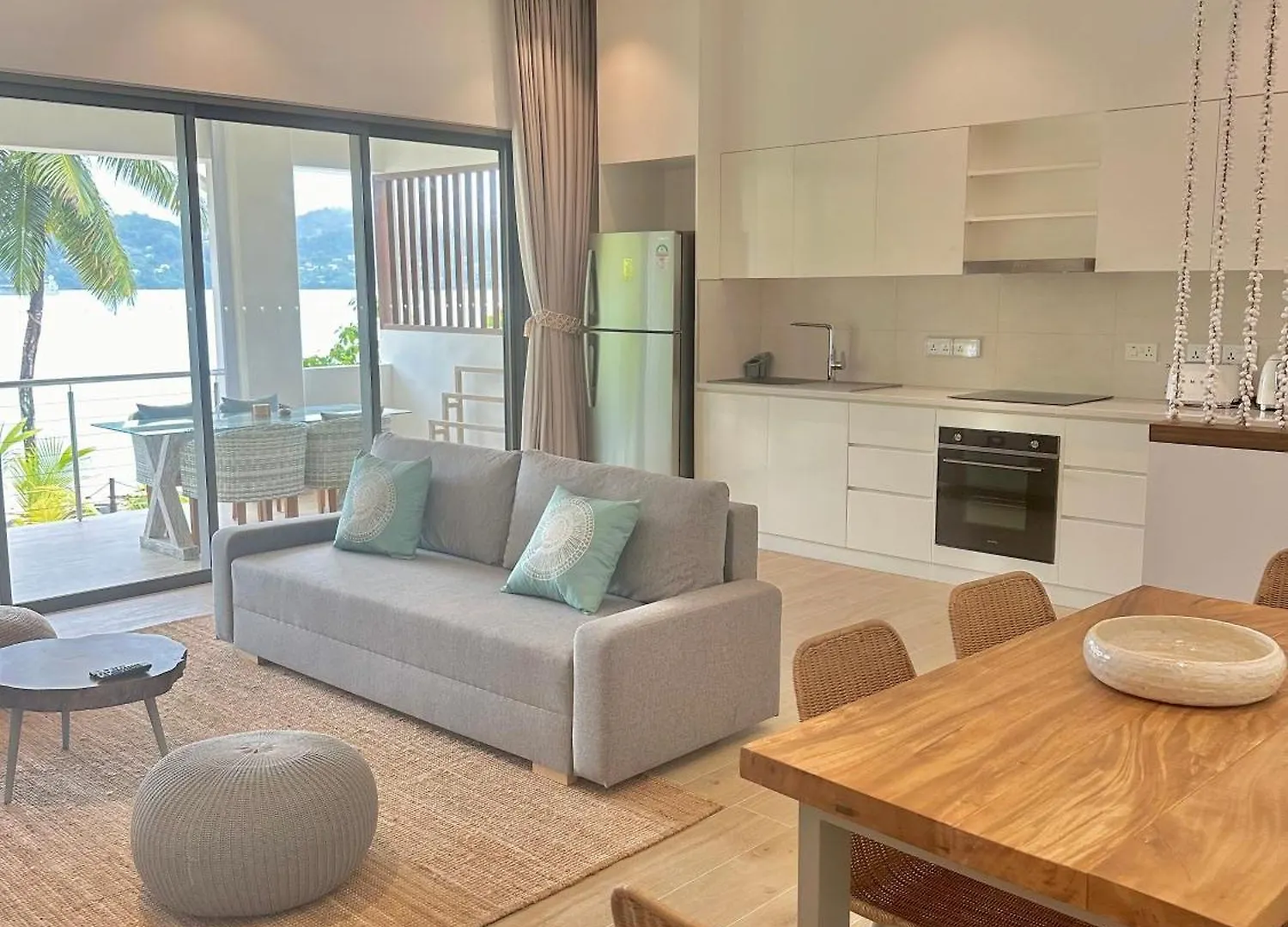 Pineapple Beach Villas Baie Lazare  Apartment