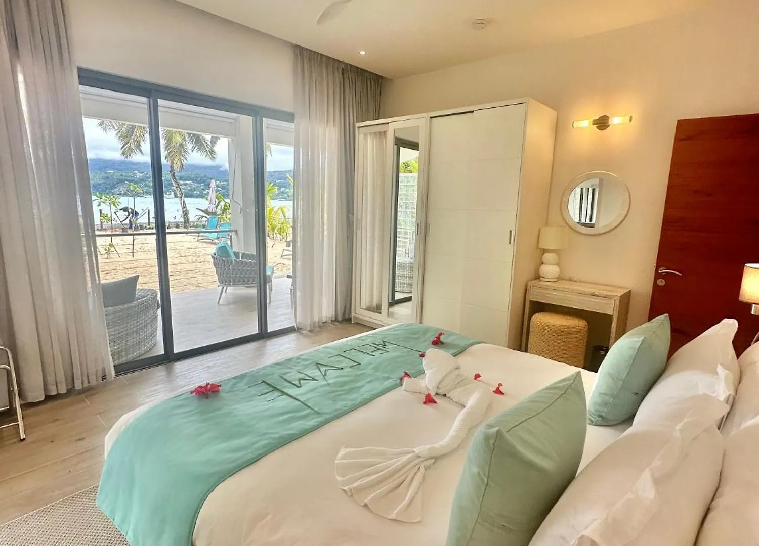 Pineapple Beach Villas Baie Lazare  0*, Baie Lazare (Mahe)